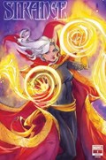 STRANGE #1-ILLUM 