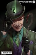 BATMAN: KILLING TIME #2-RI 
