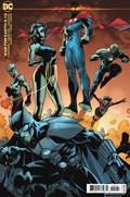 WAR FOR EARTH-3 #2B 