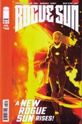 ROGUE SUN #25-2nd 