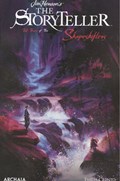 JIM HENSON'S THE STORYTELLER: SHAPESHIFTERS #3B 