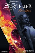 JIM HENSON'S THE STORYTELLER: SHAPESHIFTERS #4B 