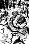 MAGIC: THE HIDDEN PLANESWALKER #1-RI-C 