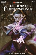MAGIC: THE HIDDEN PLANESWALKER #2B 
