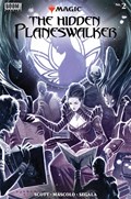 MAGIC: THE HIDDEN PLANESWALKER #2 