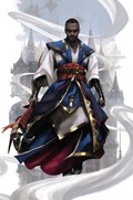 MAGIC: THE HIDDEN PLANESWALKER #2-RI 