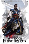 MAGIC: THE HIDDEN PLANESWALKER #2C 