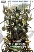 MAGIC: THE HIDDEN PLANESWALKER #3C 