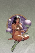 JOHN CARTER OF MARS #3F 