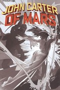 JOHN CARTER OF MARS #4L 