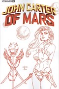 JOHN CARTER OF MARS #4O 