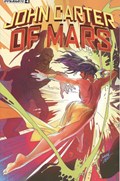 JOHN CARTER OF MARS #4C 