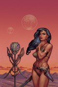 JOHN CARTER OF MARS #4K 