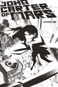 JOHN CARTER OF MARS #5F 