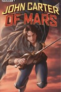 JOHN CARTER OF MARS #1 