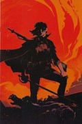 JOHN CARTER OF MARS #1-RI-F 