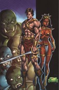 JOHN CARTER OF MARS #1-RI-I 