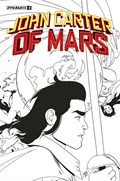 JOHN CARTER OF MARS #2-RI-F 