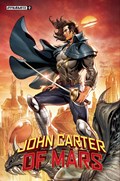 JOHN CARTER OF MARS #1M 