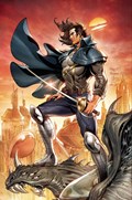 JOHN CARTER OF MARS #2-RI-H 