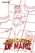 JOHN CARTER OF MARS #2-RI-J 