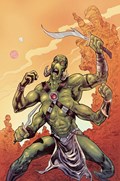 JOHN CARTER OF MARS #3-RI-G 