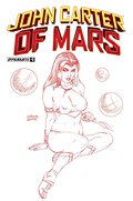 JOHN CARTER OF MARS #3-RI-I 