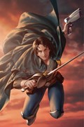 JOHN CARTER OF MARS #1O 