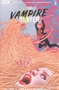 THE VAMPIRE SLAYER #5 