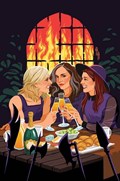 THE VAMPIRE SLAYER #5-RI-D 