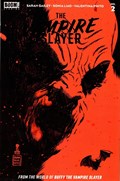 THE VAMPIRE SLAYER #2B 