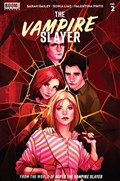 THE VAMPIRE SLAYER #2 
