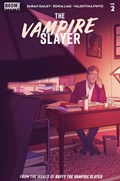 THE VAMPIRE SLAYER #2-RI-B 