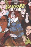 THE VAMPIRE SLAYER #1-2nd 