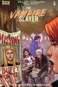 THE VAMPIRE SLAYER #8 