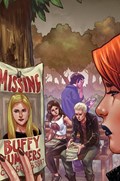 THE VAMPIRE SLAYER #8-RI 