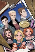THE VAMPIRE SLAYER #11-RI-B 