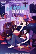 THE VAMPIRE SLAYER #12B 