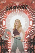 THE VAMPIRE SLAYER #13B 