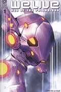 WE LIVE: AGE OF THE PALLADIONS #1-RI 