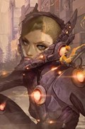 WE LIVE: AGE OF THE PALLADIONS #1-TRNTY-B 