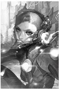 WE LIVE: AGE OF THE PALLADIONS #1-TRNTY-C 