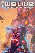 WE LIVE: AGE OF THE PALLADIONS #3-WNYNC 