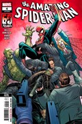 THE AMAZING SPIDER-MAN #4-2nd 