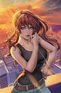THE AMAZING SPIDER-MAN #5-ILLUM-B 