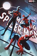 THE AMAZING SPIDER-MAN #2-ILLUM 