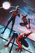 THE AMAZING SPIDER-MAN #2-ILLUM-B 