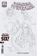 THE AMAZING SPIDER-MAN #17F 