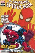 THE AMAZING SPIDER-MAN #17-RI 