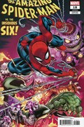 THE AMAZING SPIDER-MAN #18-RI 
